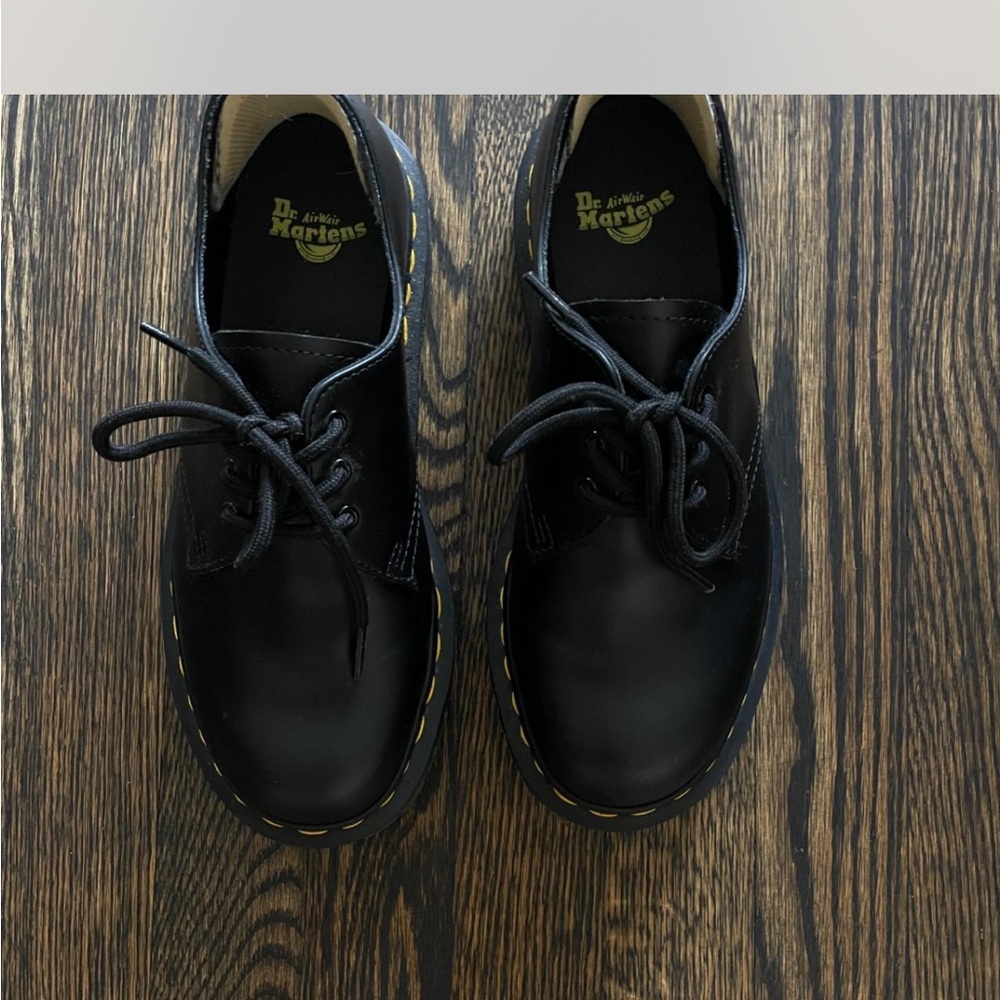 New Dr Martins. Worn once!